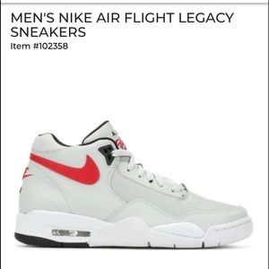 Nike Air Flight Legacy